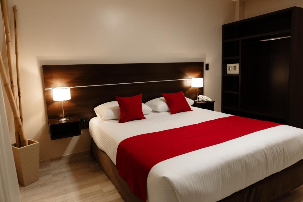 Hotel Batista 포사다 외부 사진