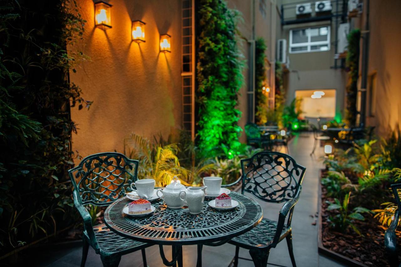 Hotel Batista 포사다 외부 사진