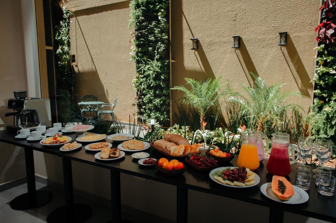 Hotel Batista 포사다 외부 사진