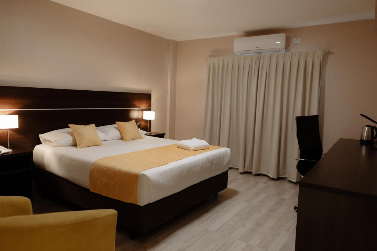 Hotel Batista 포사다 외부 사진