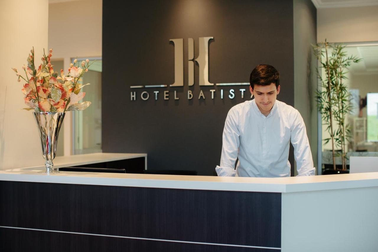Hotel Batista 포사다 외부 사진