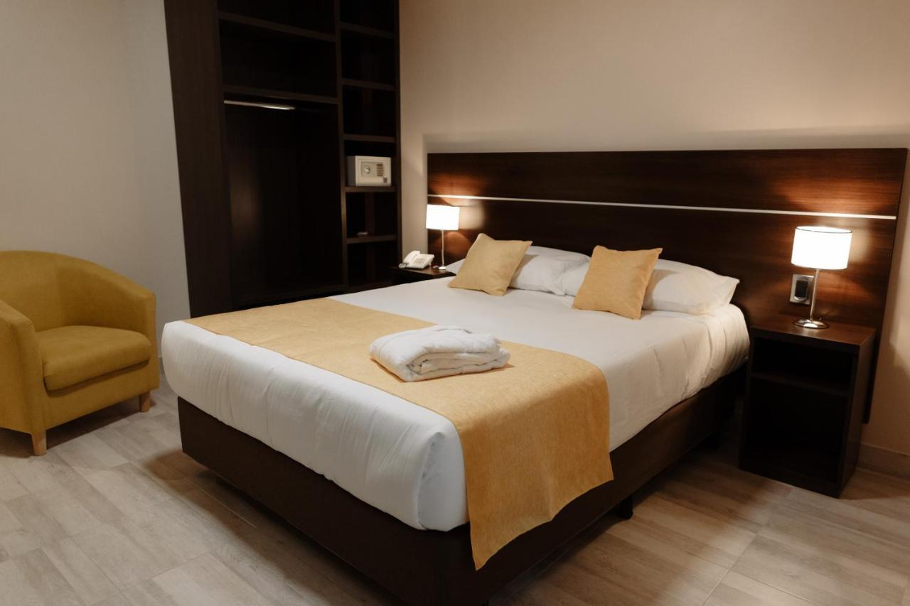 Hotel Batista 포사다 외부 사진