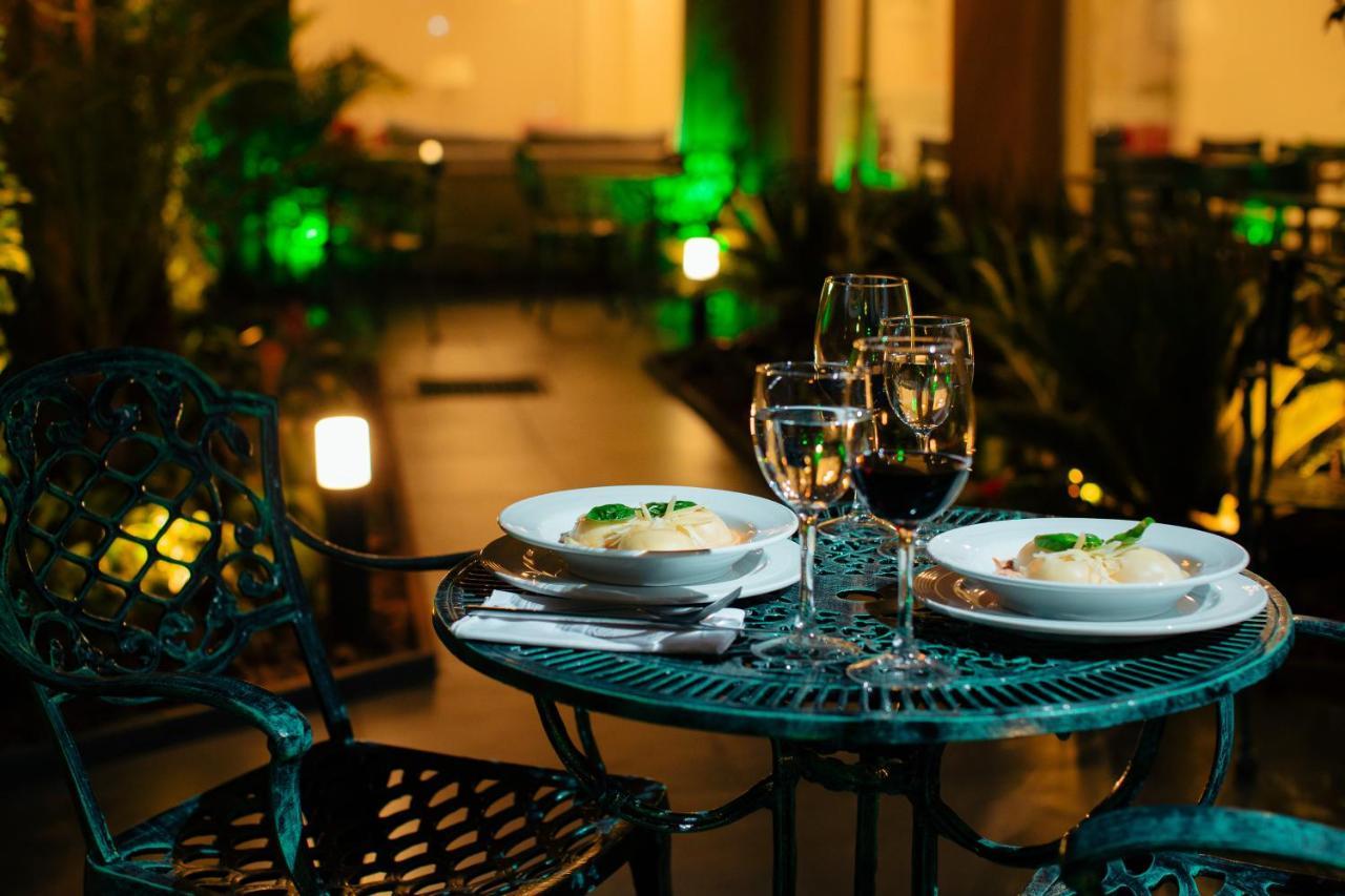 Hotel Batista 포사다 외부 사진