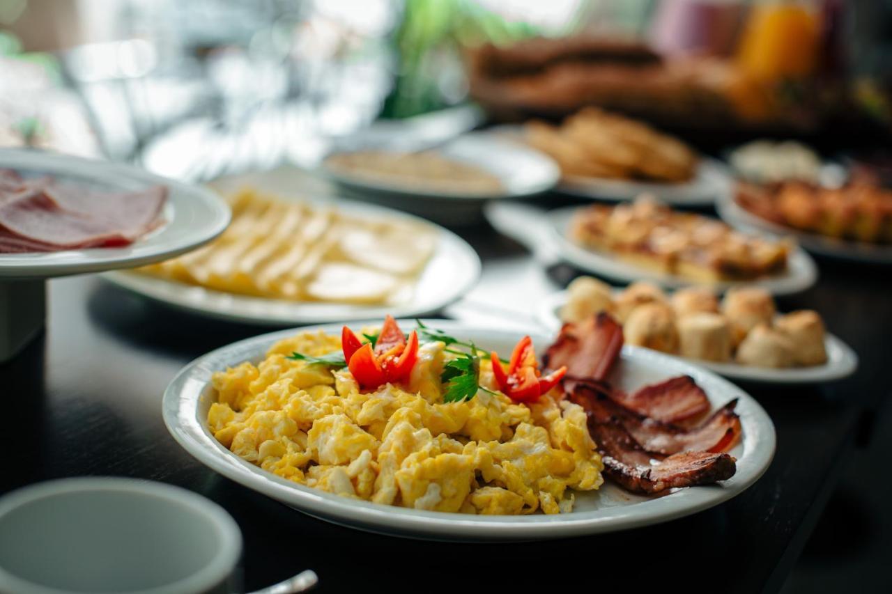 Hotel Batista 포사다 외부 사진