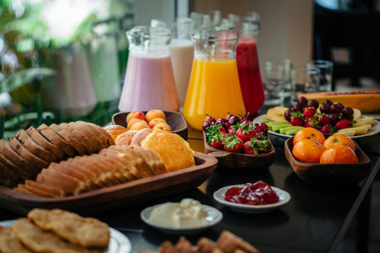 Hotel Batista 포사다 외부 사진