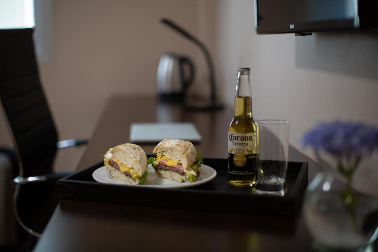 Hotel Batista 포사다 외부 사진